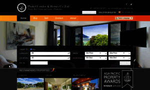 Phuket-condos-homes.com thumbnail
