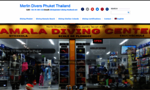 Phuket-diving-thailand.net thumbnail