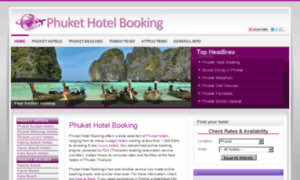 Phuket-hotel-booking.com thumbnail