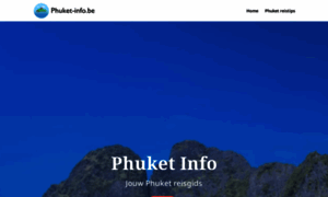 Phuket-info.be thumbnail