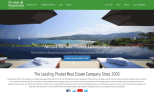 Phuket-properties.co.th thumbnail