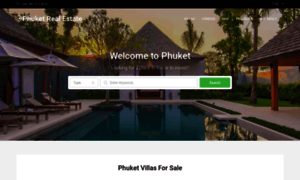 Phuket-realestate.com thumbnail