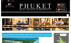 Phuket-realestate.net thumbnail