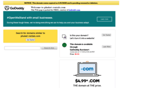 Phuket-rentals.com thumbnail