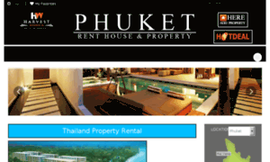 Phuket-renthouse.com thumbnail