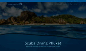 Phuket-scuba-club.com thumbnail