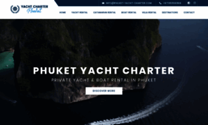 Phuket-yacht-charter.com thumbnail