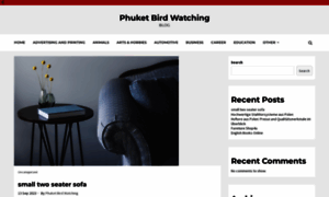 Phuketbirdwatching.com thumbnail