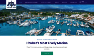 Phuketboatlagoon.com thumbnail