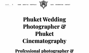 Phuketcinematography.com thumbnail