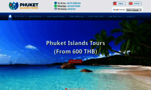 Phuketislandstours.com thumbnail