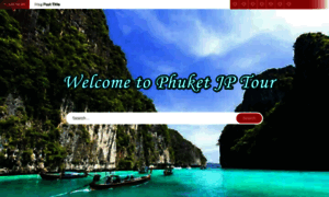 Phuketjptours.com thumbnail