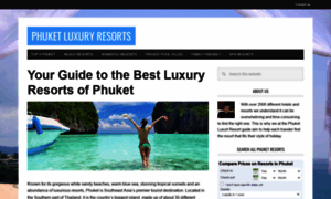 Phuketluxuryresorts.guide thumbnail