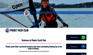 Phuketyachtclub.com thumbnail