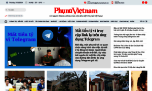 Phunuvietnam.vn thumbnail