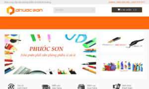 Phuocson.net thumbnail
