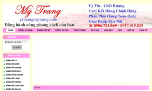 Phuongmytrang.com thumbnail