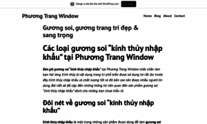 Phuongtrangwd.wordpress.com thumbnail