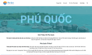Phuquoc-vietnam.com thumbnail