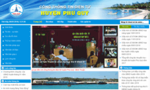 Phuquy.gov.vn thumbnail