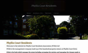 Phylliscourtresidents.com thumbnail