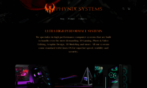 Phynix-systems.square.site thumbnail