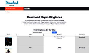 Phyno.download-ringtone.com thumbnail