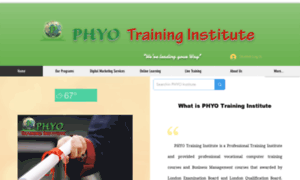 Phyo.org thumbnail