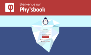 Physbook.fr thumbnail