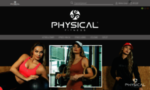 Physicalfitness.com.br thumbnail