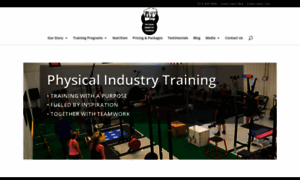 Physicalindustrytraining.com thumbnail