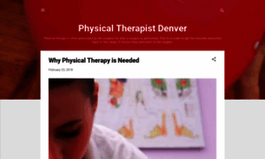 Physicaltherapistdenver.blogspot.com thumbnail