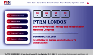 Physicaltherapyconferences.org thumbnail