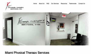 Physicaltherapyforyou.com thumbnail