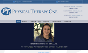 Physicaltherapyone.net thumbnail