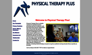 Physicaltherapyplus.info thumbnail