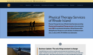 Physicaltherapyri.com thumbnail