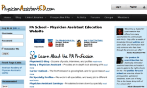 Physician-assistant-ed.com thumbnail