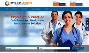 Physicianandpractice.com thumbnail