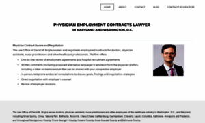 Physicianemploymentcontractslawyer.com thumbnail