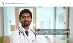 Physicianfinancialfreedom.com thumbnail
