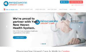 Physicianoneurgentcare.co thumbnail