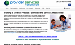 Physicianpracticestartup.com thumbnail