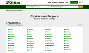 Physicians-and-surgeons.cmac.ws thumbnail