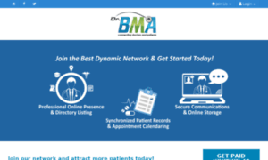 Physicians.drbma.com thumbnail