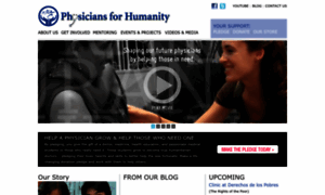 Physiciansforhumanity.org thumbnail