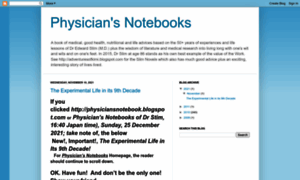 Physiciansnotebook.blogspot.jp thumbnail