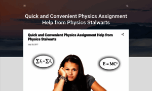 Physics-assignment-help-from-physics.blogspot.in thumbnail