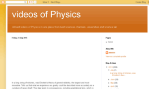 Physics-best.blogspot.com thumbnail