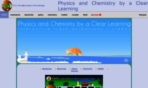 Physics-chemistry-interactive-flash-animation.com thumbnail